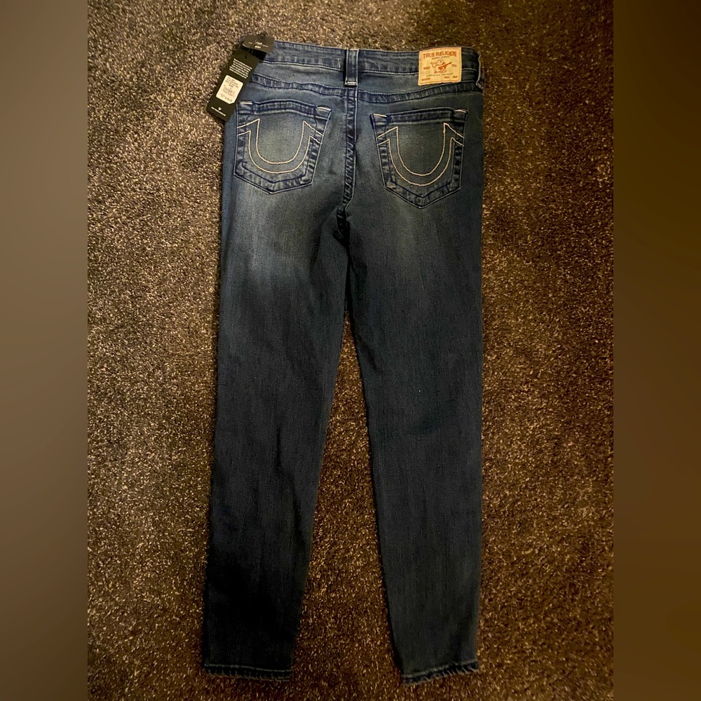 True religion skinny jeans new with tags